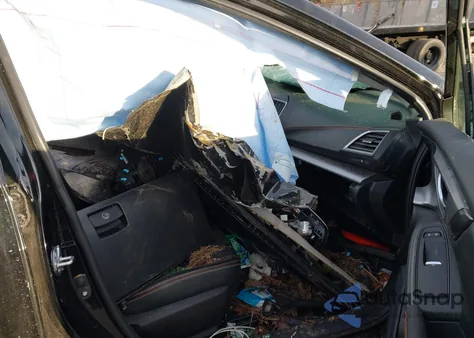 2023 Subaru Crosstrek Limited z USA, uszkodzony, nr VIN JF2GTHMC0P8324992